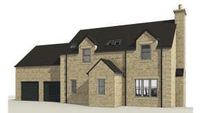 Building Plot in Rowlands Gill photo